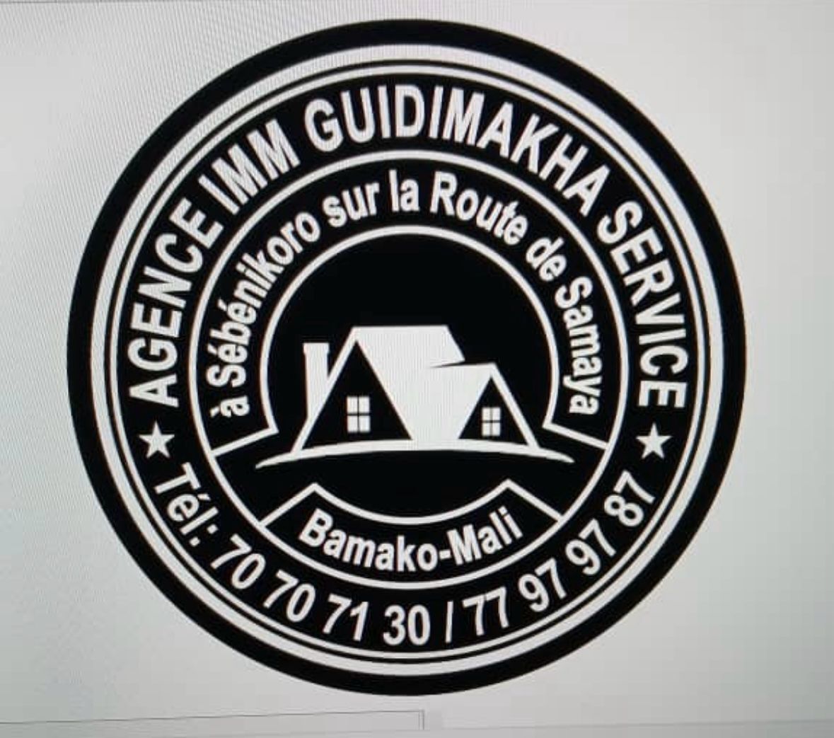Agence immobilière Guidimakha